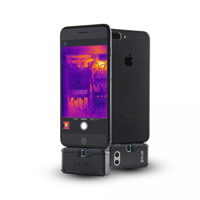 FLIR Systems introduceert voordeliger geprijsde FLIR ONE Pro LT-warmtebeeldcamera voor smartphones en tablets
